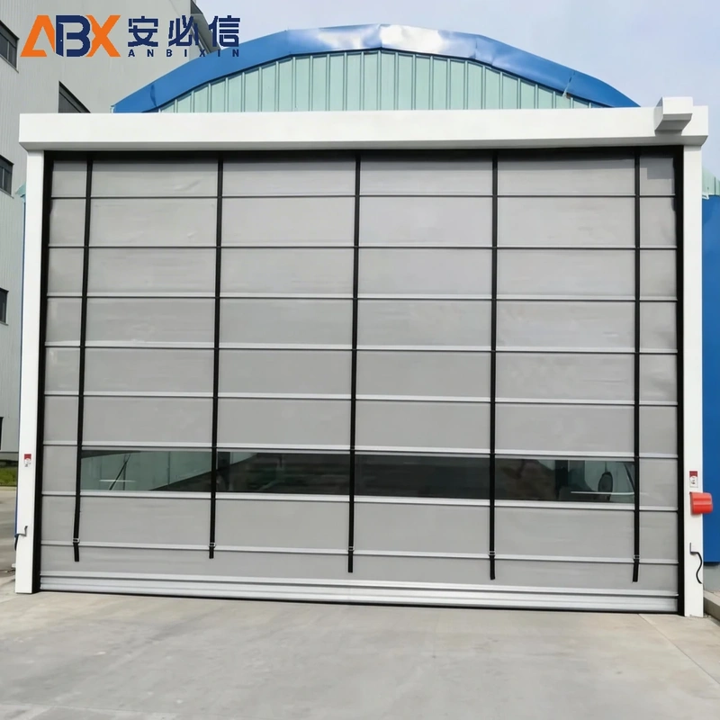 绍兴市背带堆积门