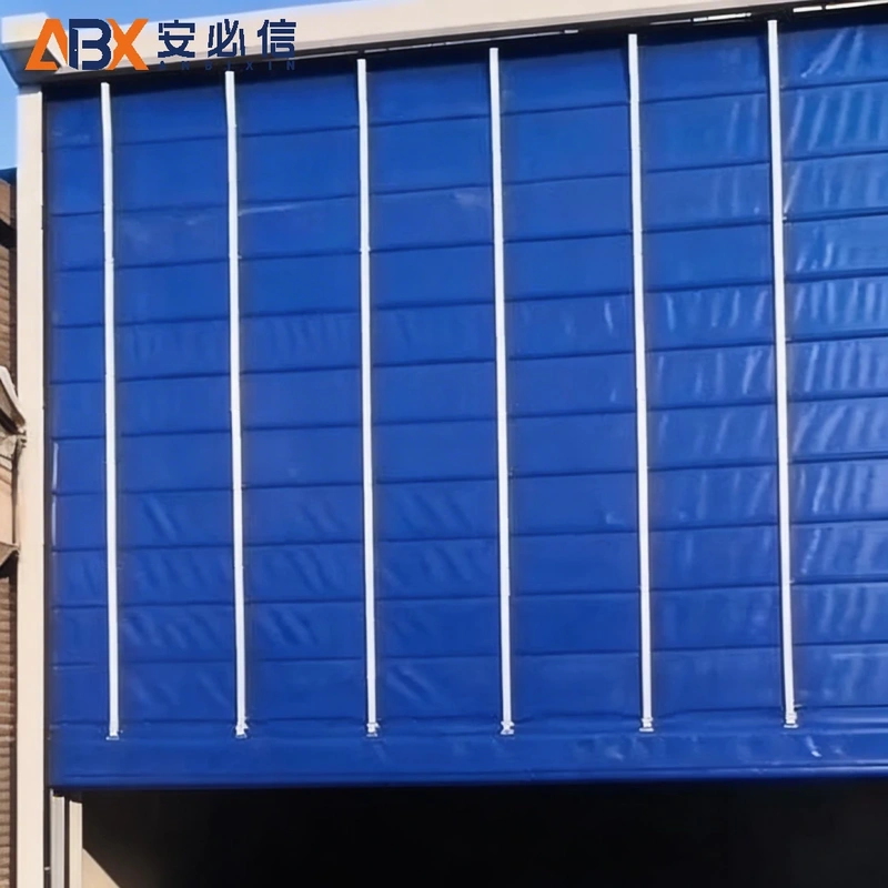 绍兴市高速堆积门