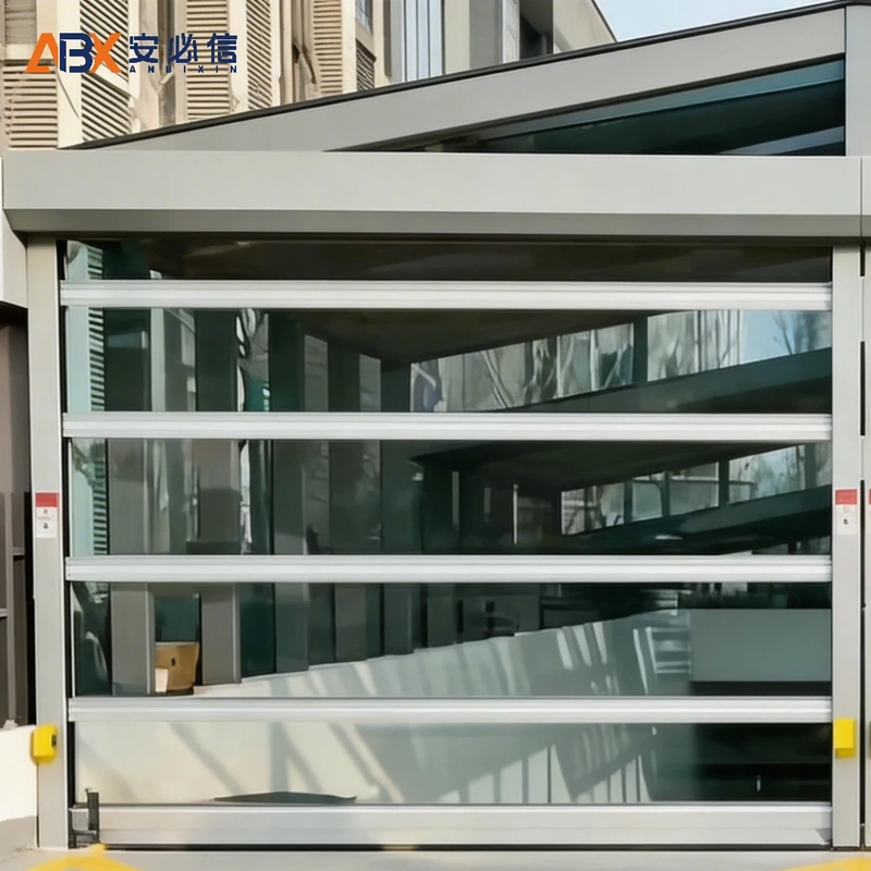 绍兴市洁净快速门