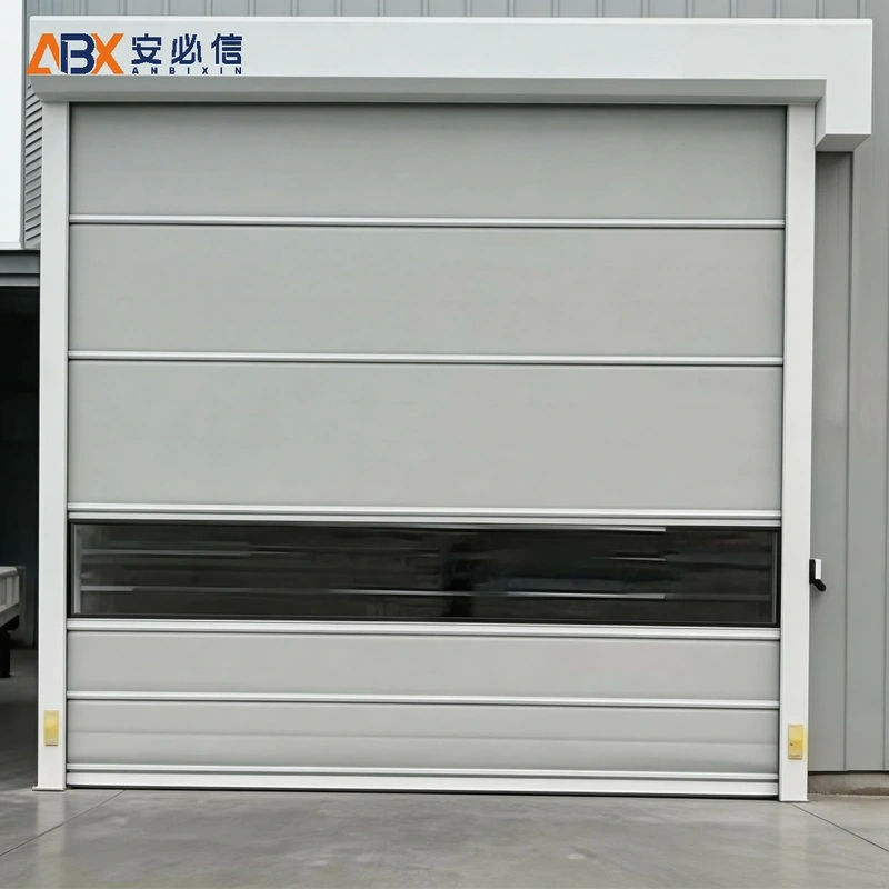 绍兴市PVC快速门