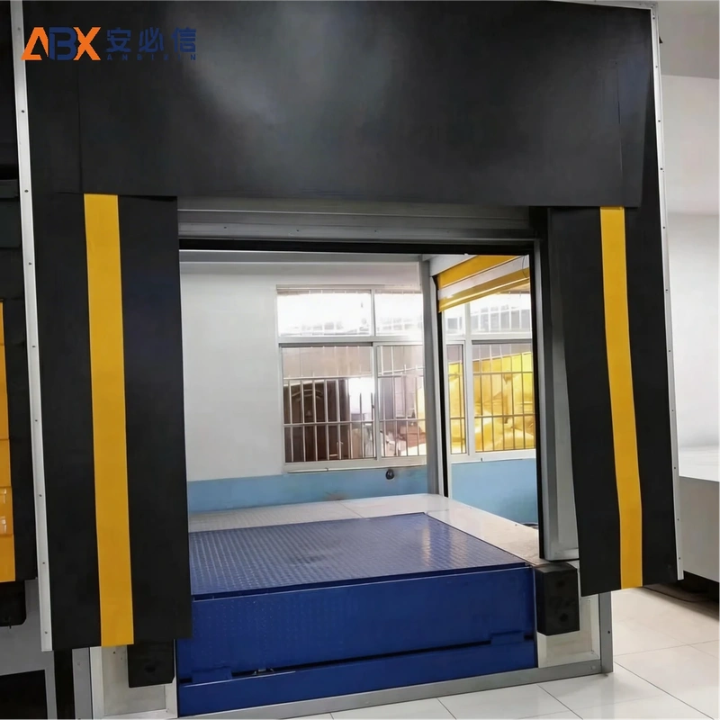 绍兴市自动快速门