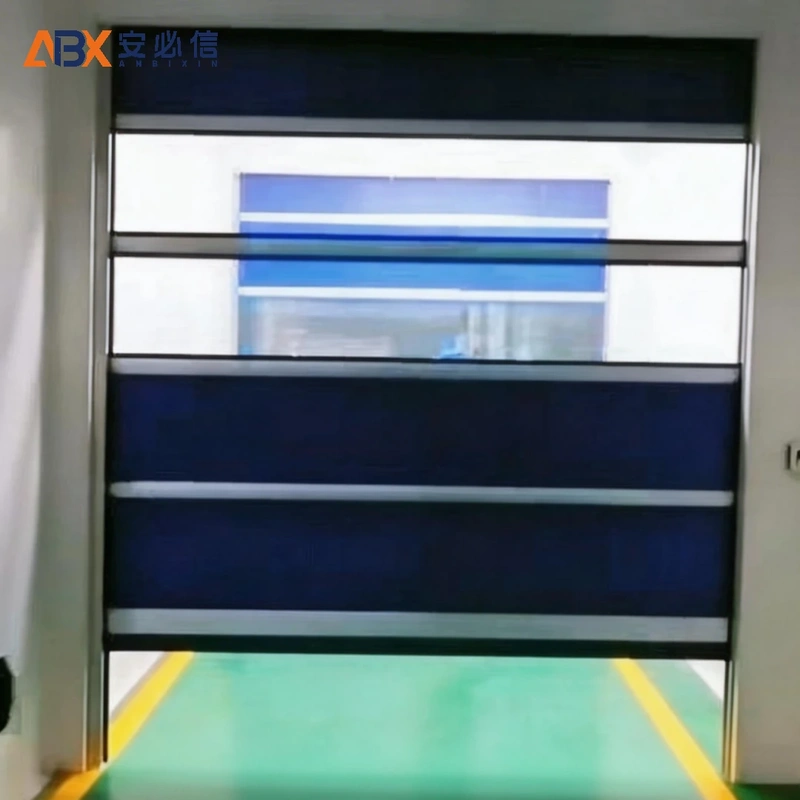 绍兴市工业快速门