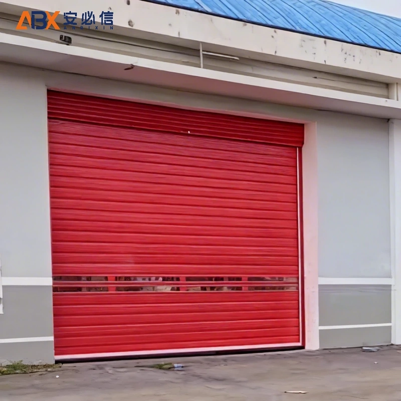 绍兴市金属快速门