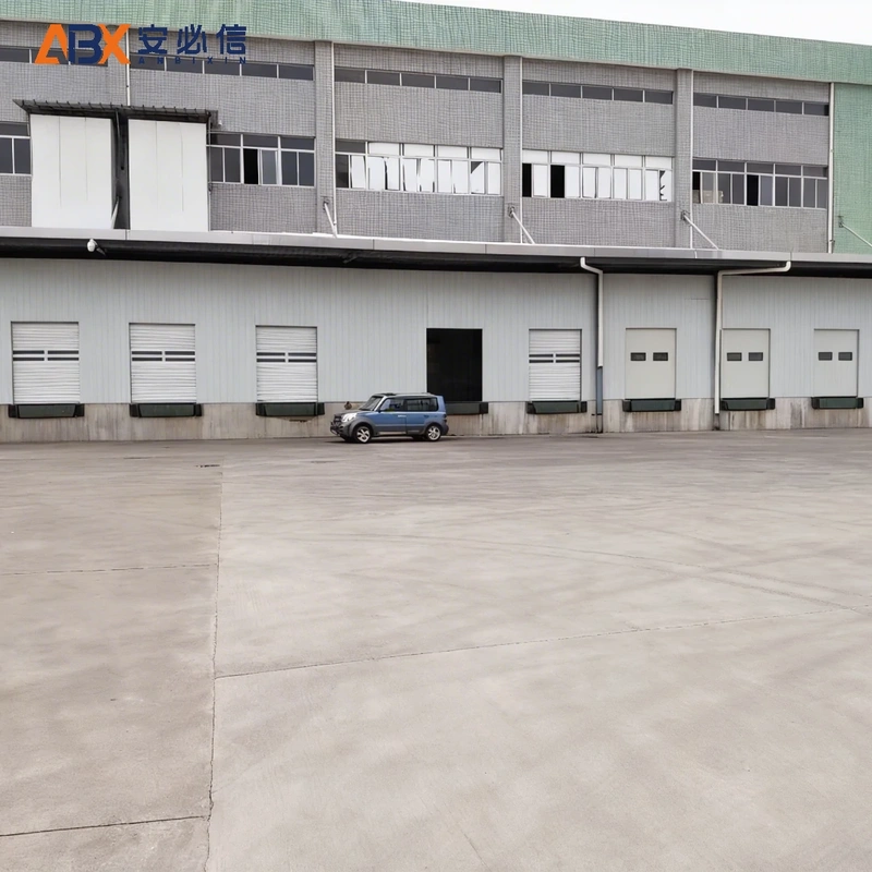 绍兴市厂房高速门